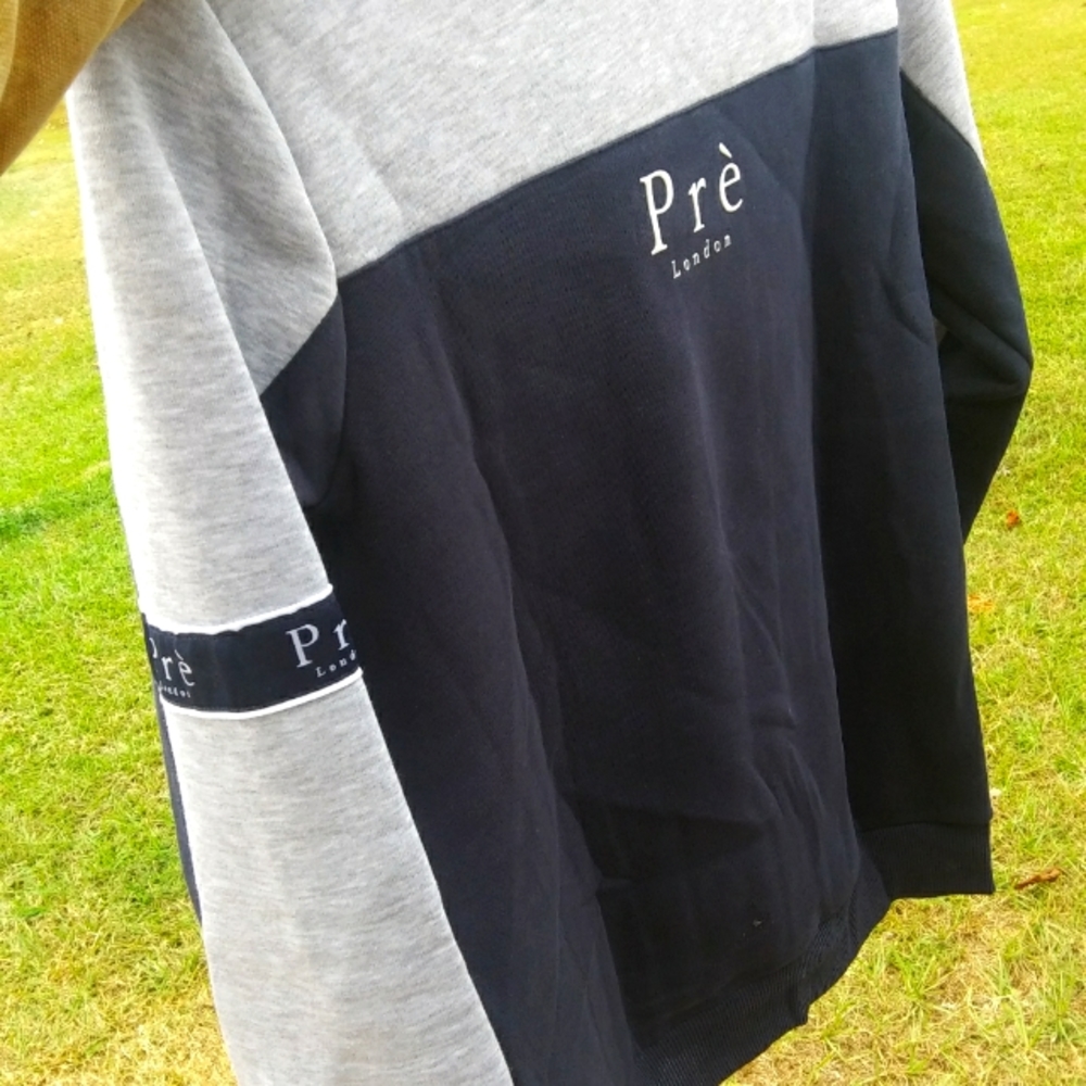 Pre London Sweater